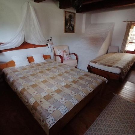 Fecskefeszek Vendeghaz Oriszentpeter Hotel Bagian luar foto