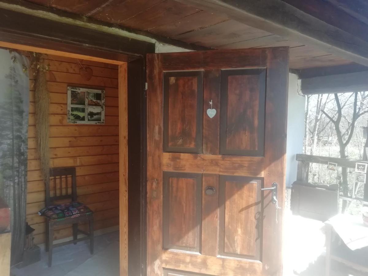 Fecskefeszek Vendeghaz Oriszentpeter Hotel Bagian luar foto