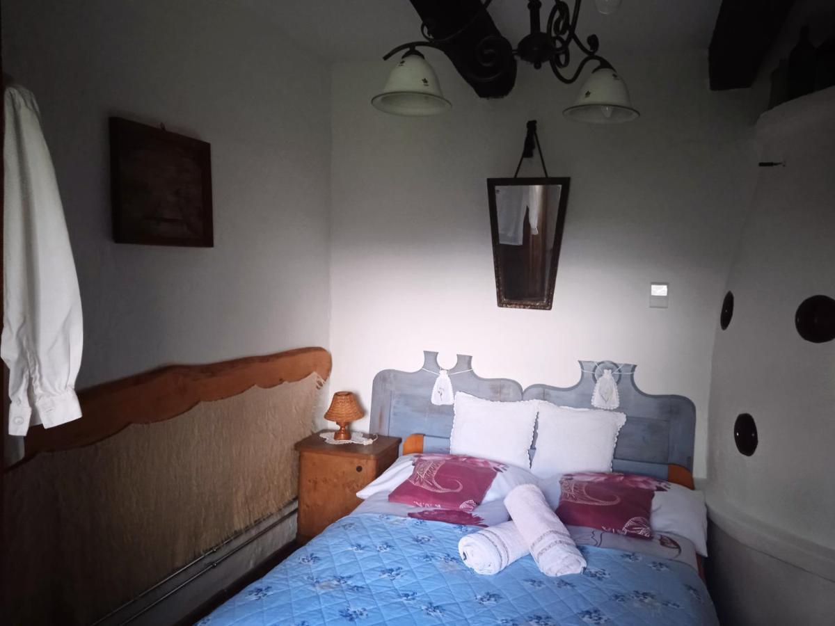 Fecskefeszek Vendeghaz Oriszentpeter Hotel Bagian luar foto