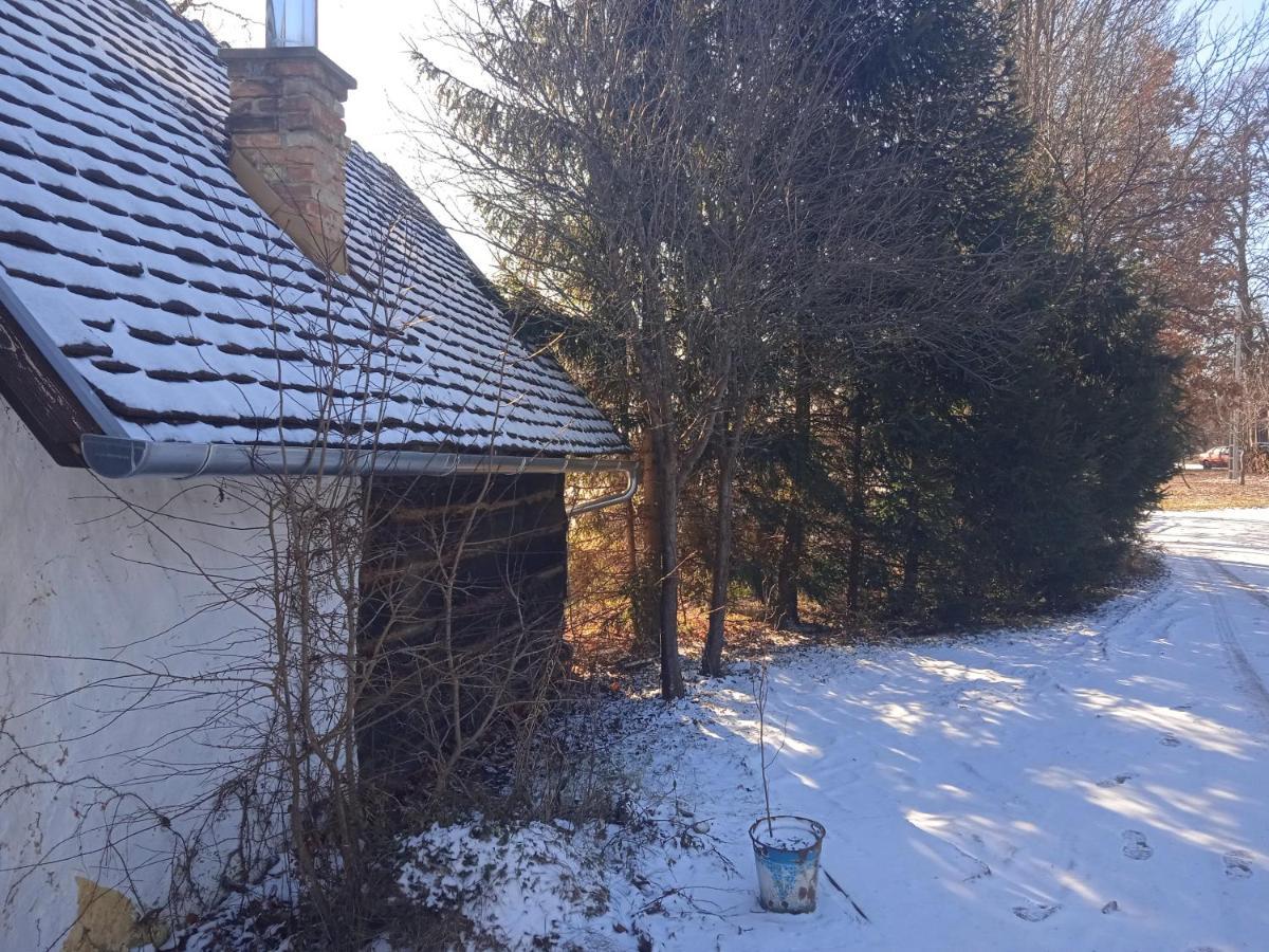 Fecskefeszek Vendeghaz Oriszentpeter Hotel Bagian luar foto
