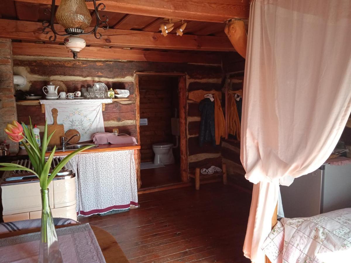 Fecskefeszek Vendeghaz Oriszentpeter Hotel Bagian luar foto