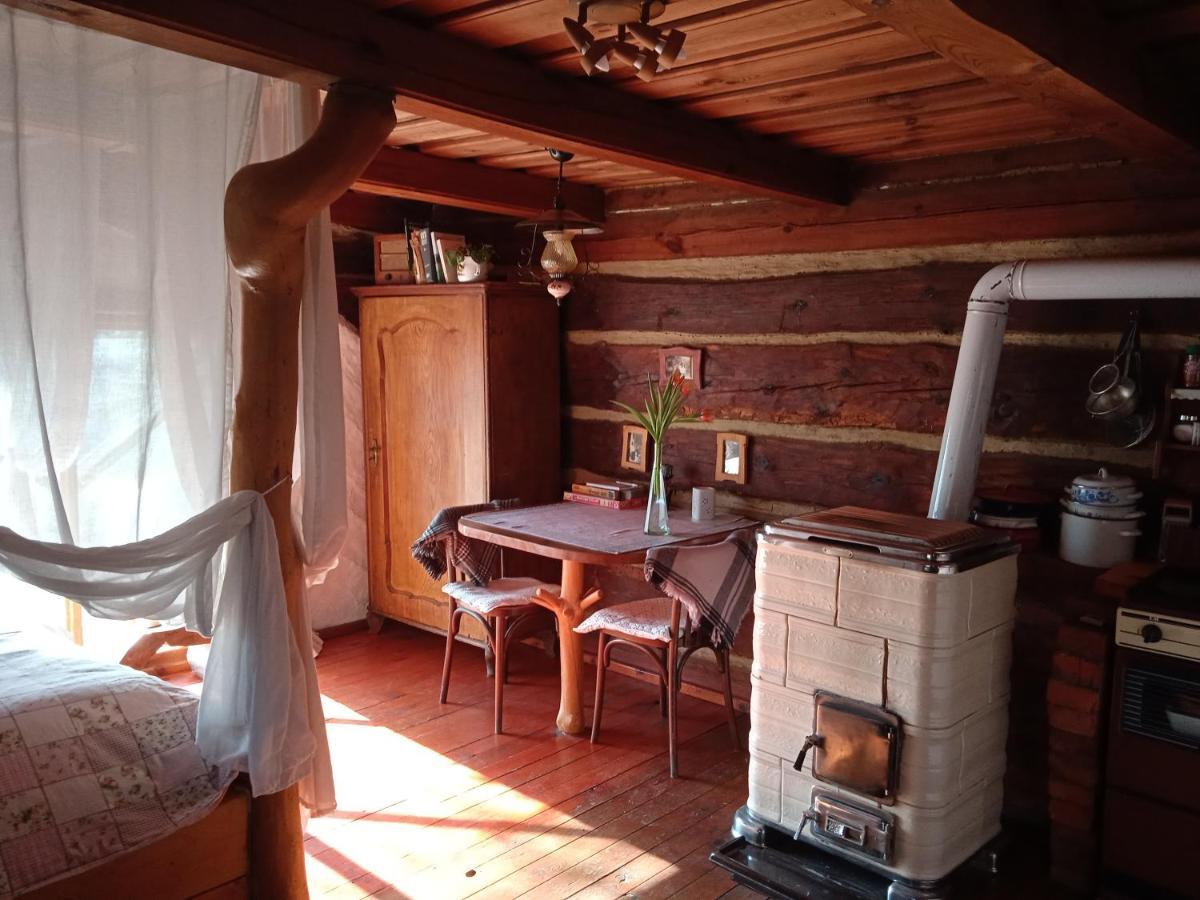 Fecskefeszek Vendeghaz Oriszentpeter Hotel Bagian luar foto