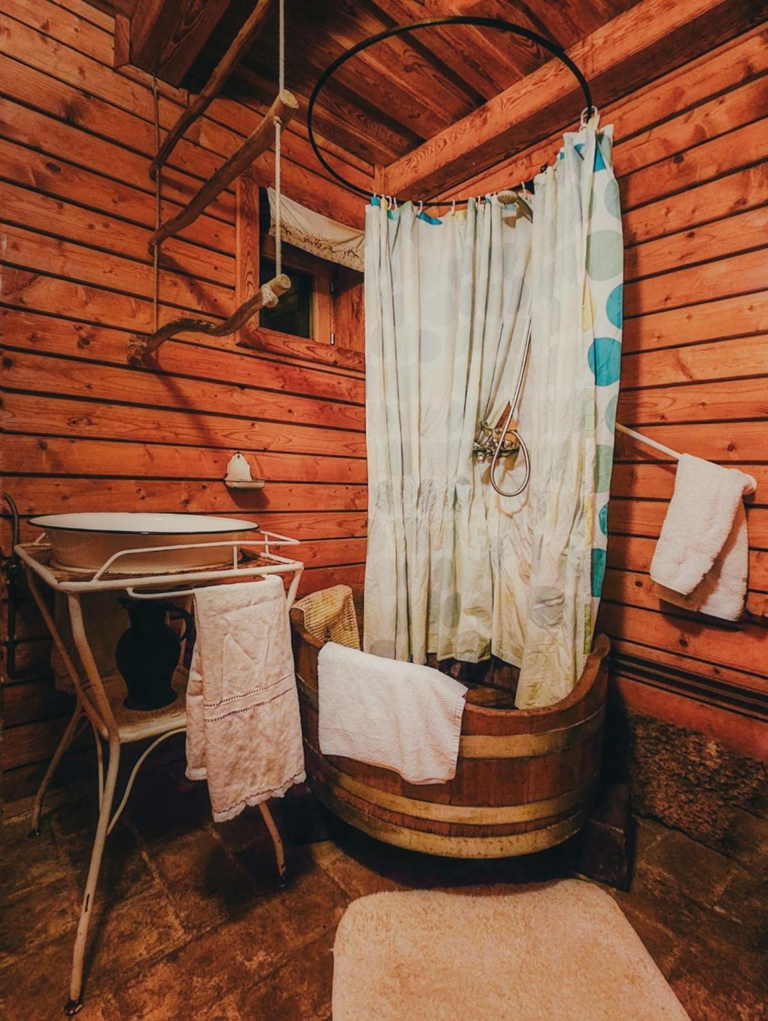 Fecskefeszek Vendeghaz Oriszentpeter Hotel Bagian luar foto
