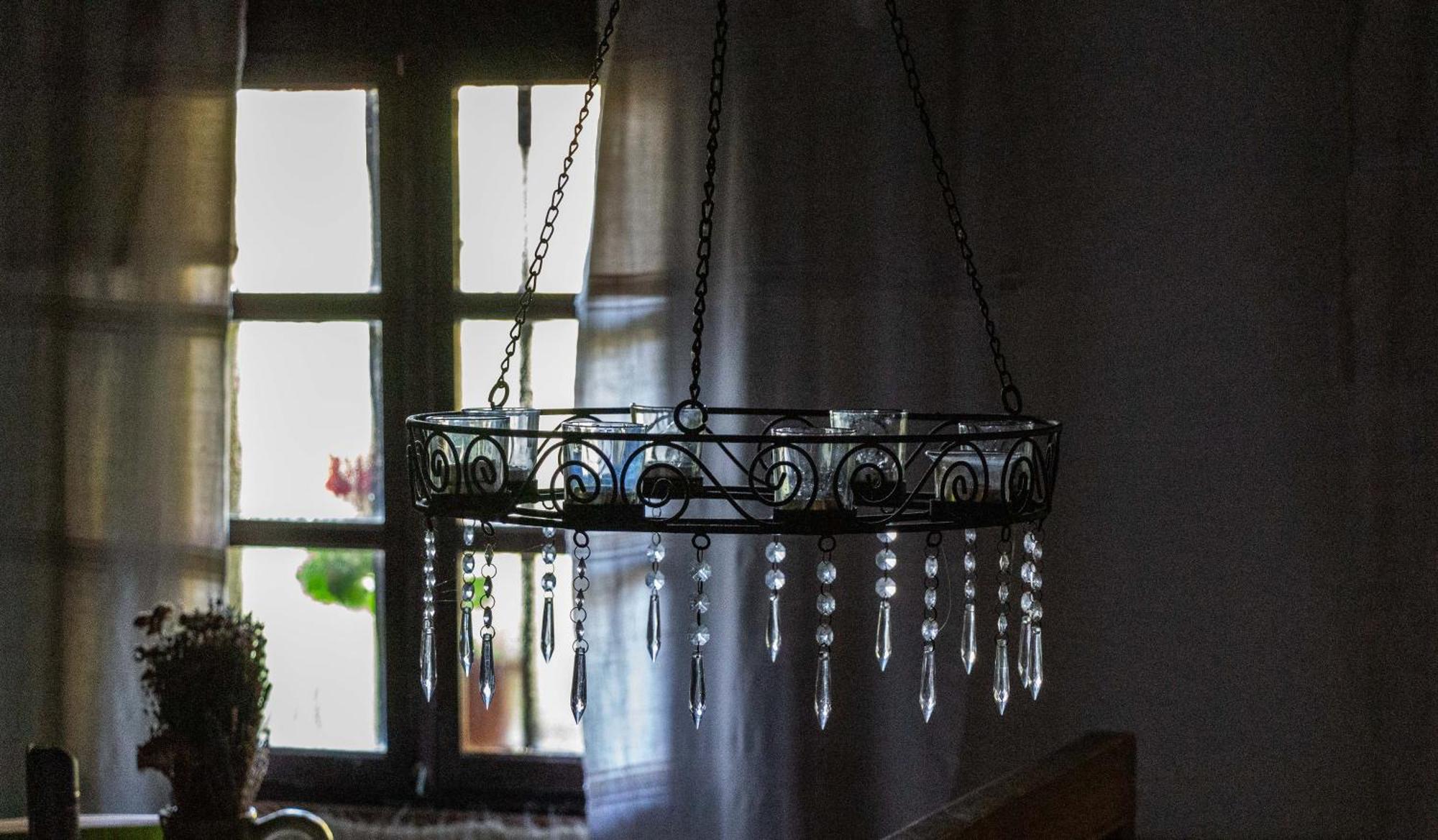 Fecskefeszek Vendeghaz Oriszentpeter Hotel Bagian luar foto