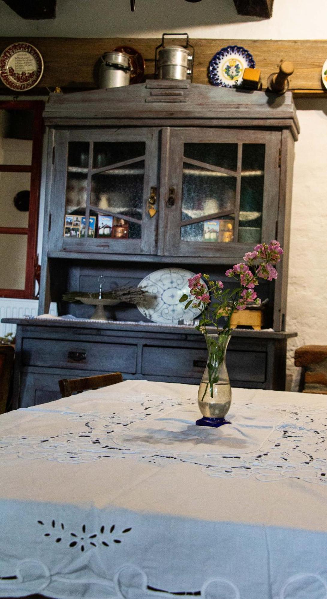 Fecskefeszek Vendeghaz Oriszentpeter Hotel Bagian luar foto