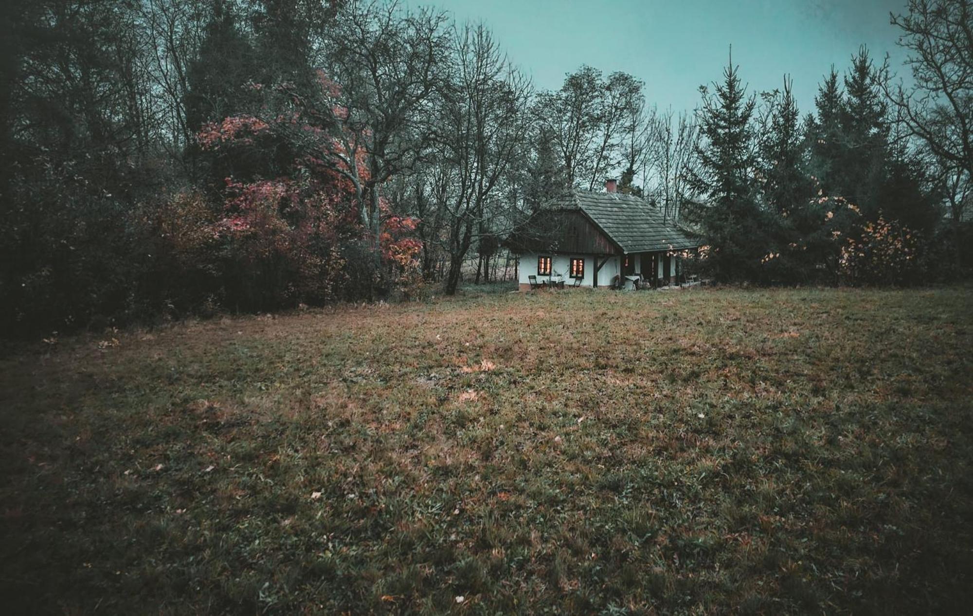 Fecskefeszek Vendeghaz Oriszentpeter Hotel Bagian luar foto