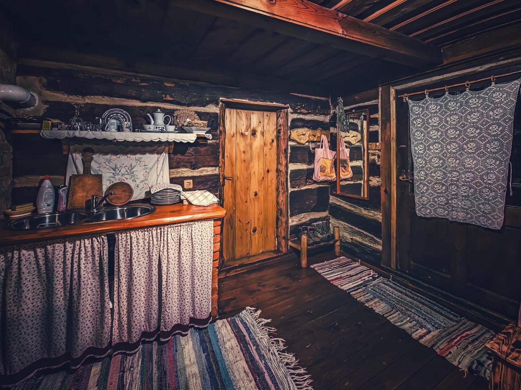 Fecskefeszek Vendeghaz Oriszentpeter Hotel Bagian luar foto